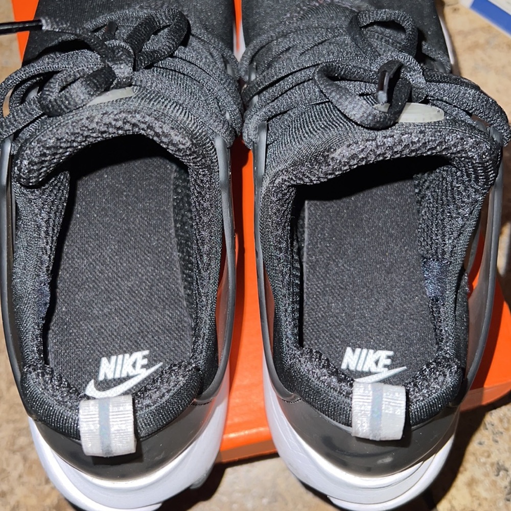 Nike Air Presto 'White / Black' Men's Size 10 CT3550 001 - Picture 12 of 12